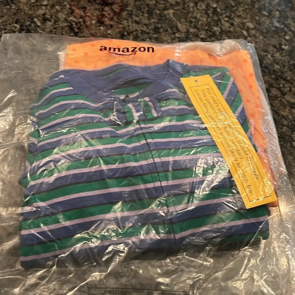 Toddler onesie pajama combo NWT